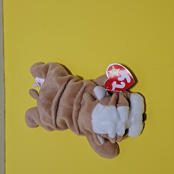 Wrinkles - Ty Beanie Babies - with tags - Picture 2 of 11